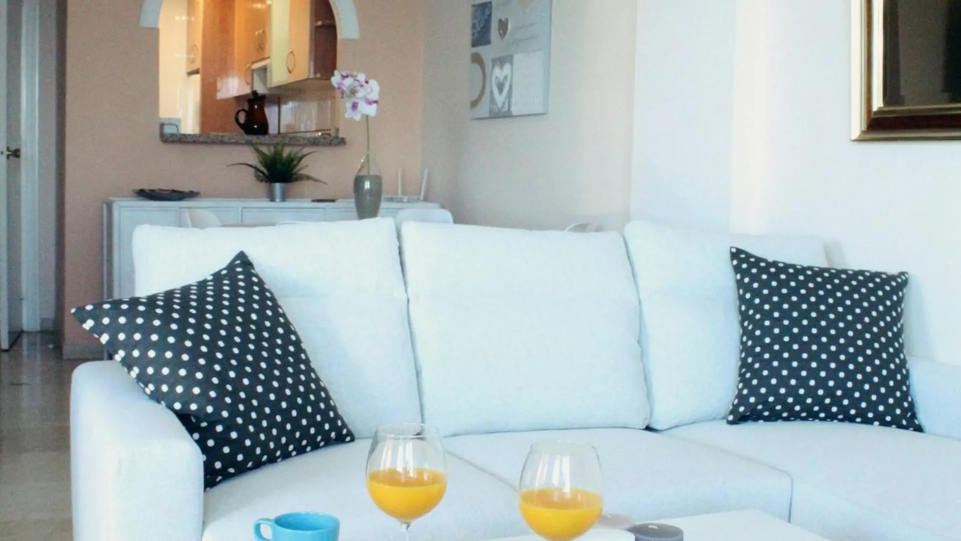 Esplendido Apartamento A Pie De Playa En Torremolinos 0*,