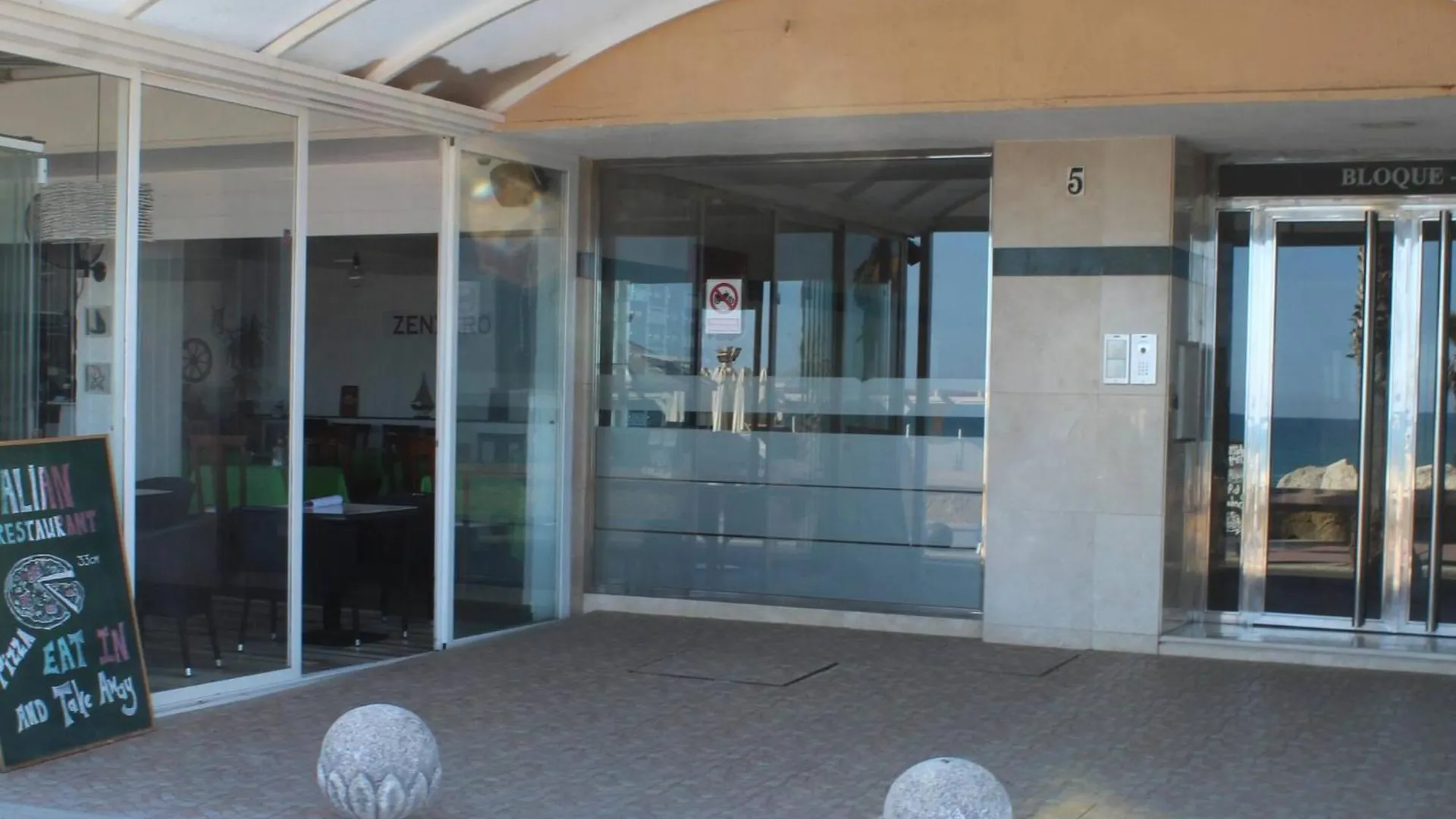 Apartment Esplendido Apartamento A Pie De Playa En Torremolinos
