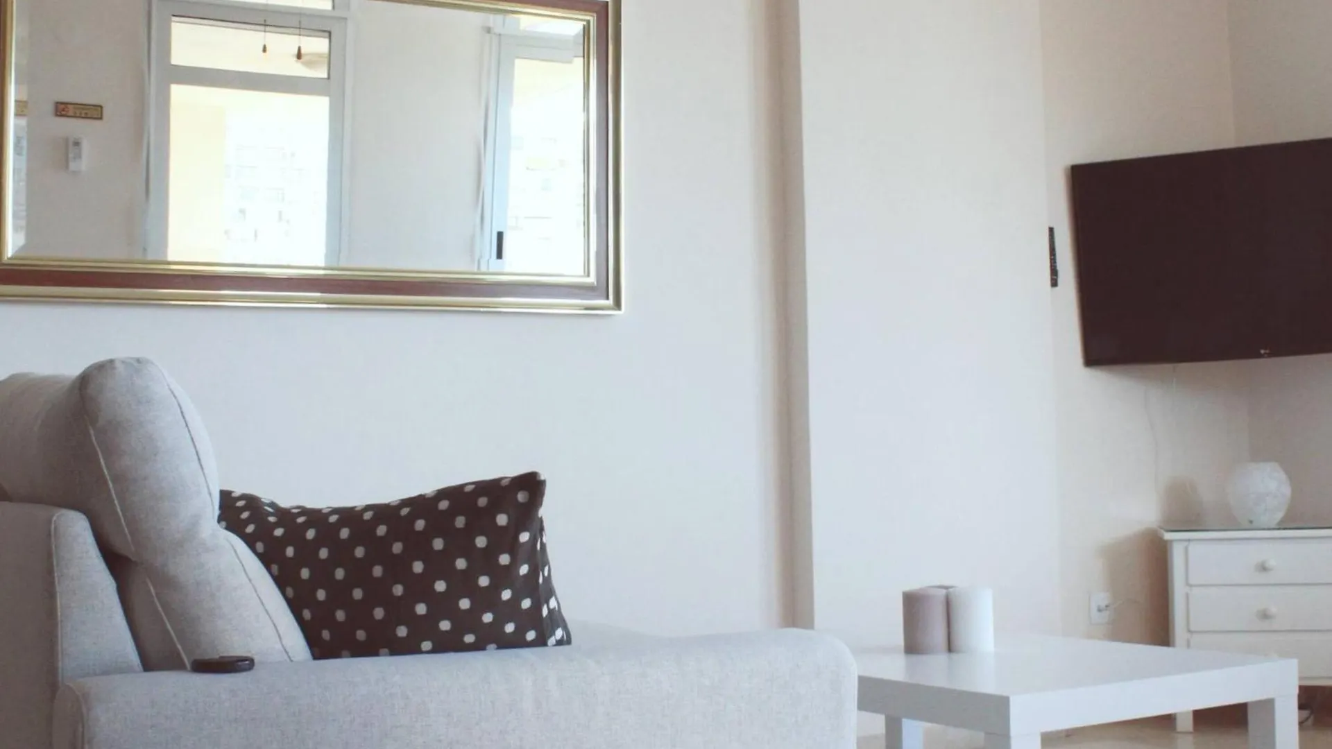 Esplendido Apartamento A Pie De Playa En Torremolinos 0*,