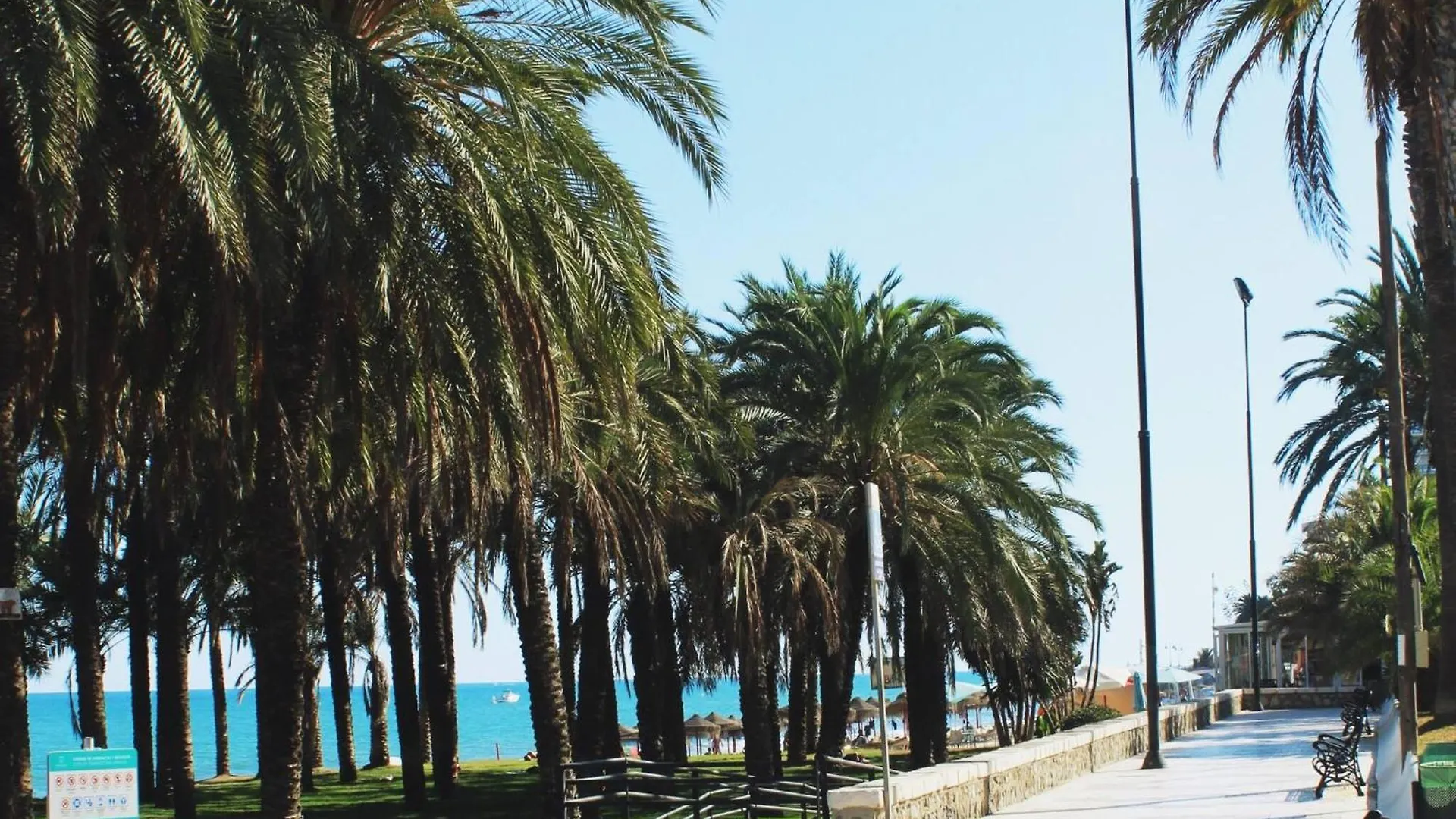 Esplendido Apartamento A Pie De Playa En Torremolinos Apartment