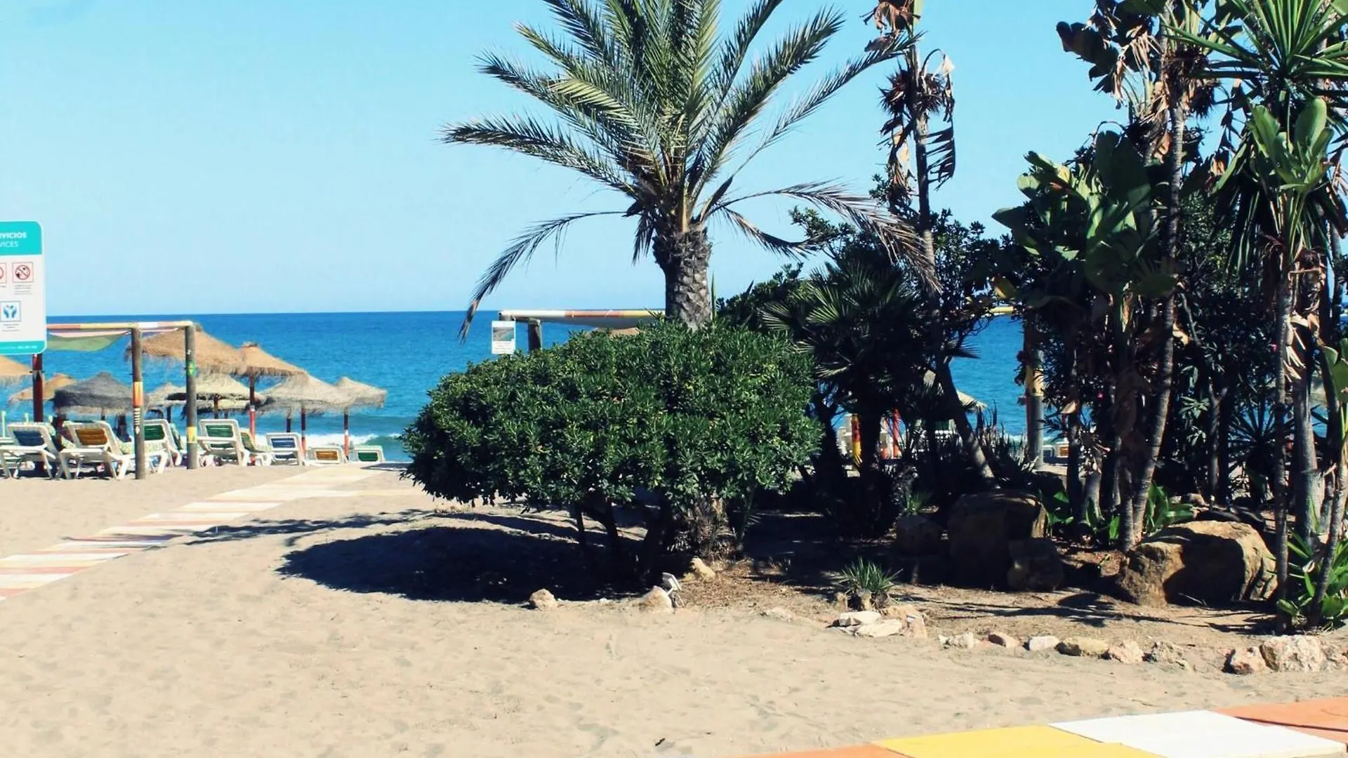Apartment Esplendido Apartamento A Pie De Playa En Torremolinos Spain